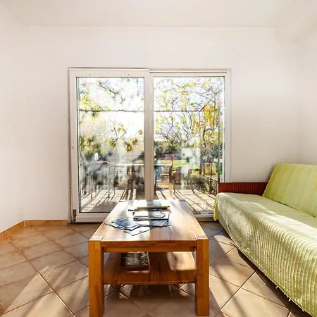 Semesterbostad Mandorla With Private Pool Zadar
