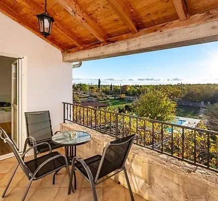 Mandorla With Private Pool Semesterbostad *