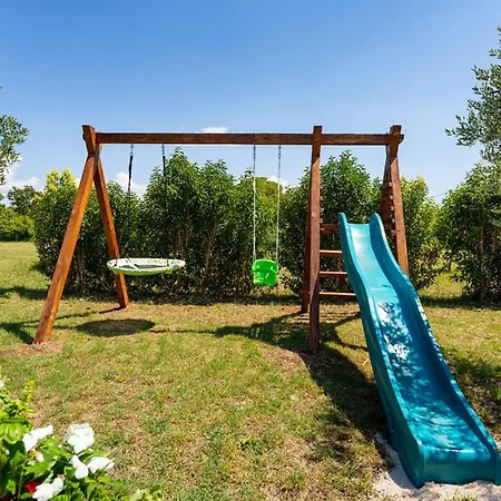 Mandorla With Private Pool Semesterbostad *