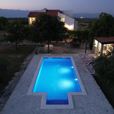 Mandorla With Private Pool * Zara