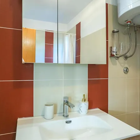 Mandorla With Private Pool Zara