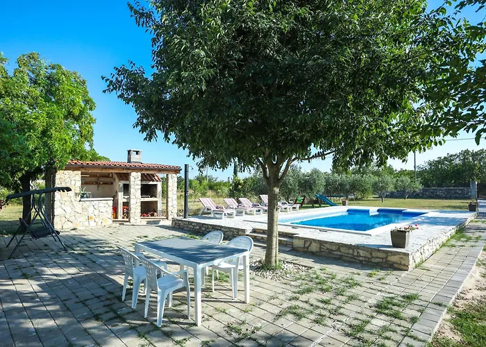 Mandorla With Private Pool Feriehus *