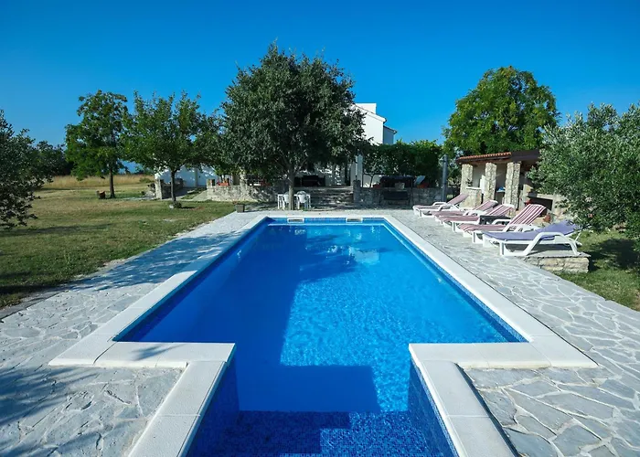 Mandorla With Private Pool Feriehus *