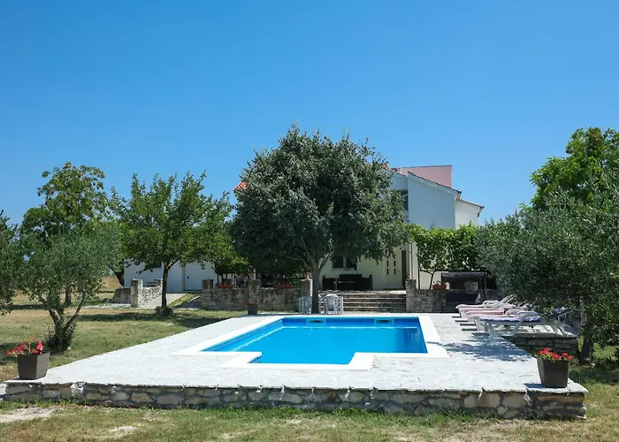 Feriehus Mandorla With Private Pool *