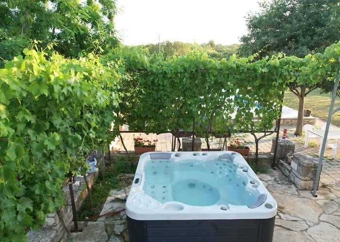 Feriehus Mandorla With Private Pool Zadar