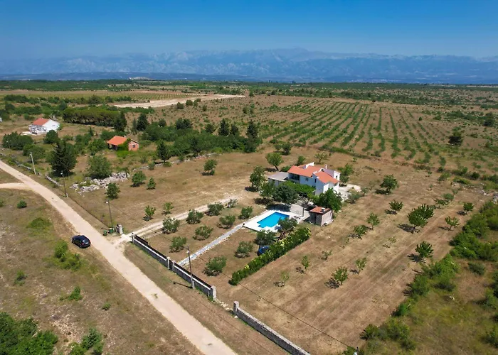Mandorla With Private Pool Feriehus