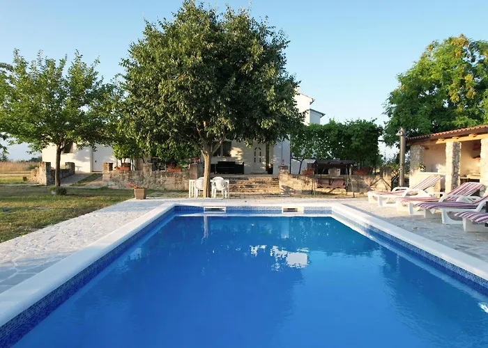 Mandorla With Private Pool Feriehus *