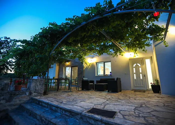 Feriehus Mandorla With Private Pool *