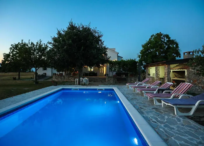Mandorla With Private Pool Feriehus *