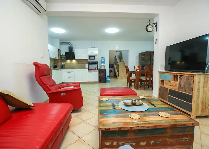 Feriehus Mandorla With Private Pool *