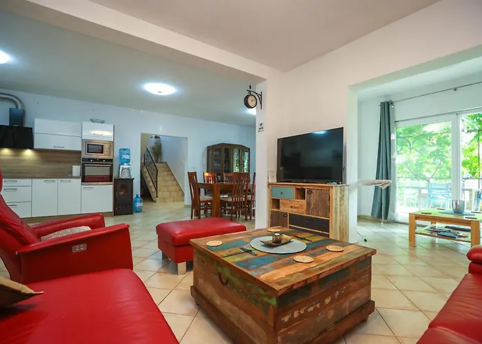 Feriehus Mandorla With Private Pool