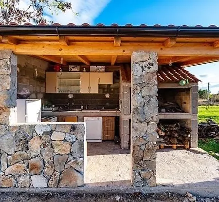 Mandorla With Private Pool Tatil Evi