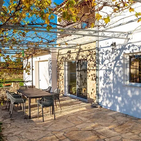 Mandorla With Private Pool Dom wakacyjny