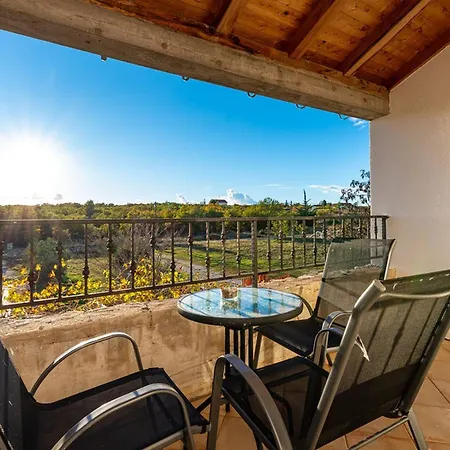 Mandorla With Private Pool Tatil Evi *