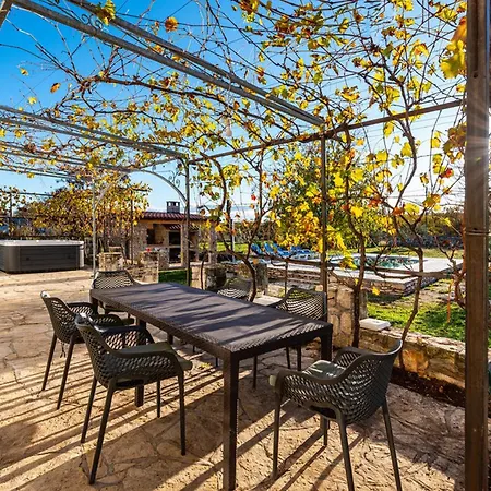Dom wakacyjny Mandorla With Private Pool Zadar