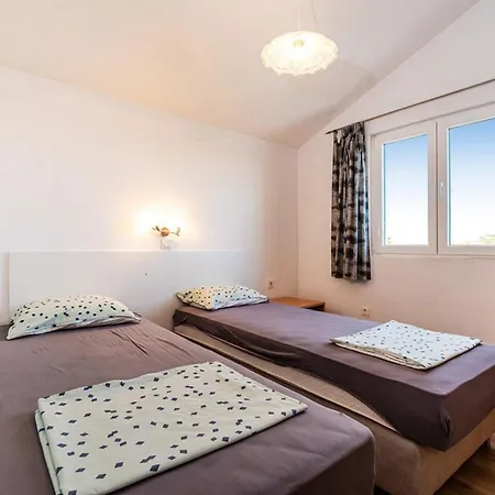 Tatil Evi Mandorla With Private Pool Zadar