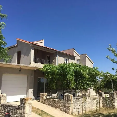 Mandorla With Private Pool Dom wakacyjny Zadar
