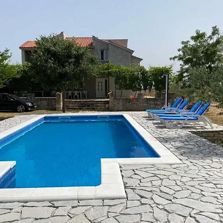 Dom wakacyjny Mandorla With Private Pool *