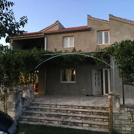 Mandorla With Private Pool Dom wakacyjny Zadar
