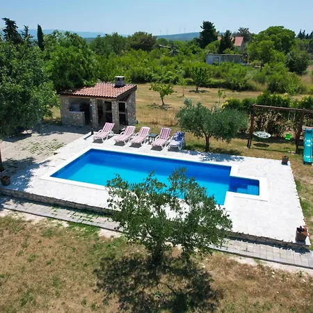 Mandorla With Private Pool * Zadar