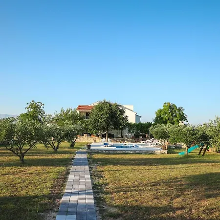 Tatil Evi Mandorla With Private Pool Zadar