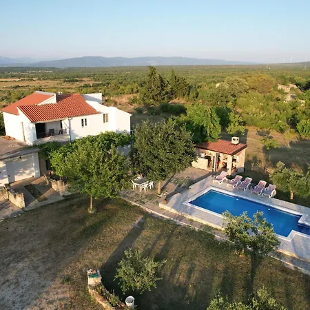 Mandorla With Private Pool Zadar