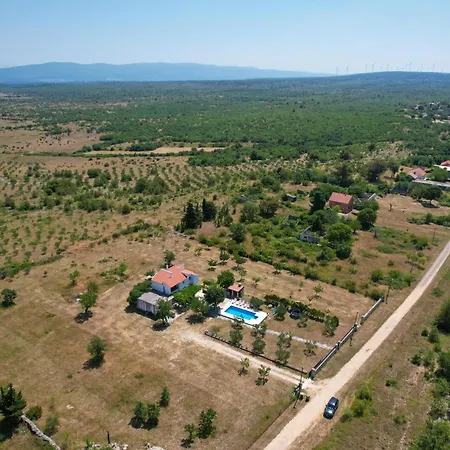 Holiday home My Dalmatia - Mandorla With Private Pool And Jacuzzi