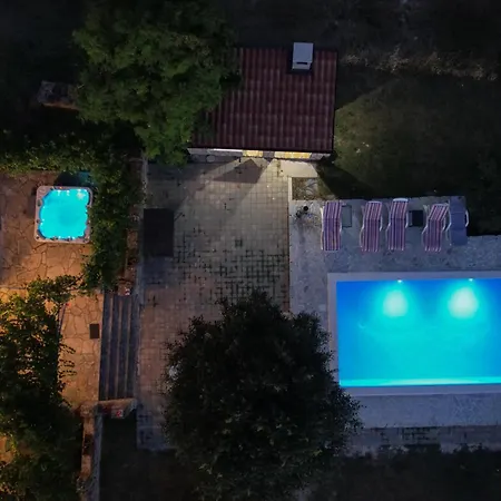 Mandorla With Private Pool * Zadar