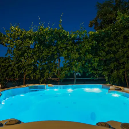 My Dalmatia - Mandorla With Private Pool And Jacuzzi * Zadar