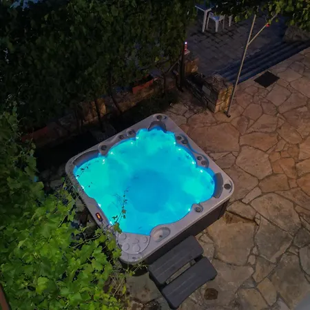 Tatil Evi Mandorla With Private Pool Zadar