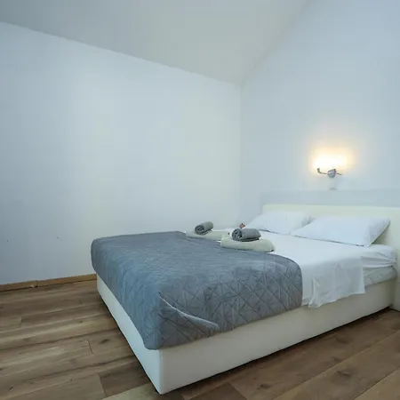 Mandorla With Private Pool Tatil Evi Zadar