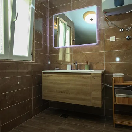 Mandorla With Private Pool Tatil Evi