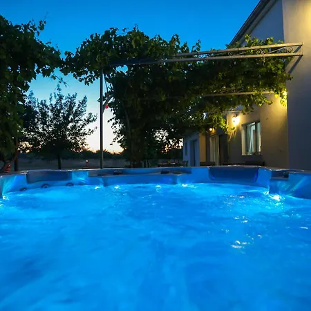 Mandorla With Private Pool * Zadar
