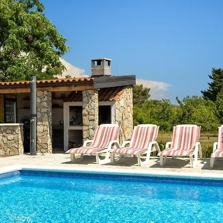 Mandorla With Private Pool * Zadar