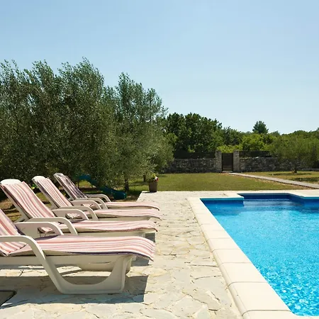 Mandorla With Private Pool Holiday home Zadar