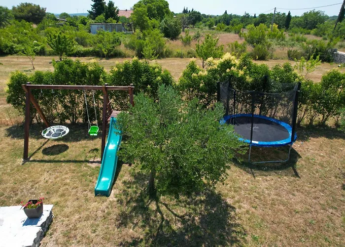 Mandorla With Private Pool Feriehus