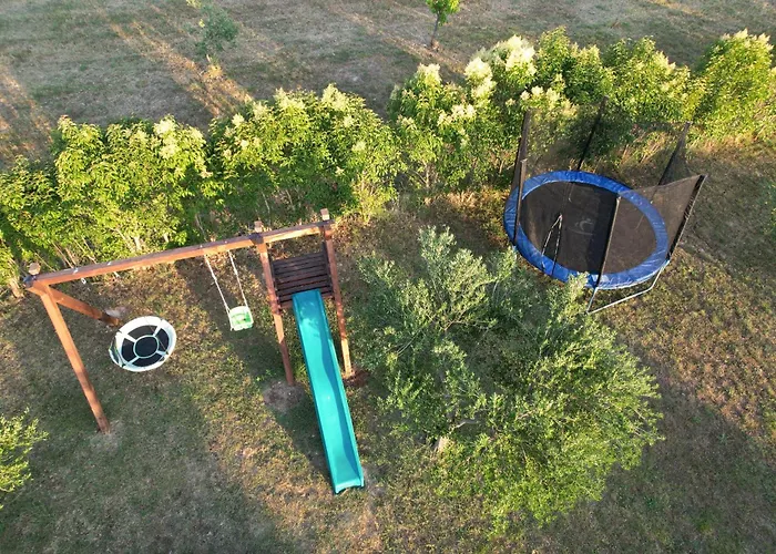 Feriehus Mandorla With Private Pool