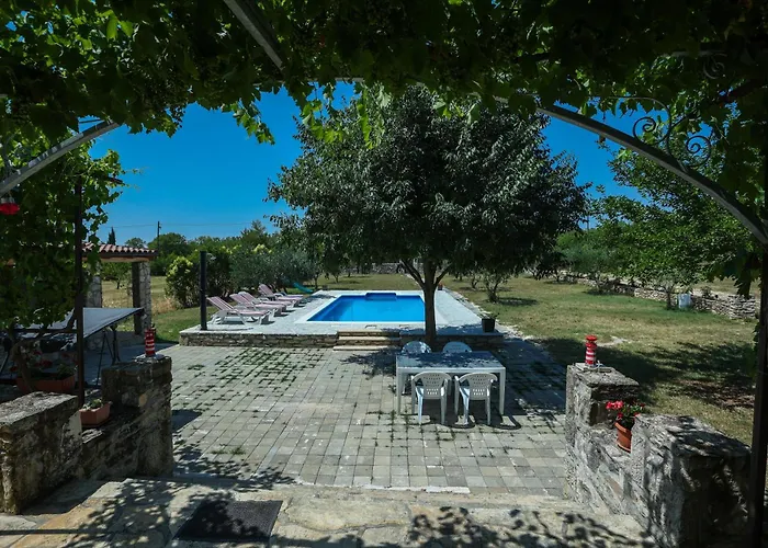 Mandorla With Private Pool * Zadar