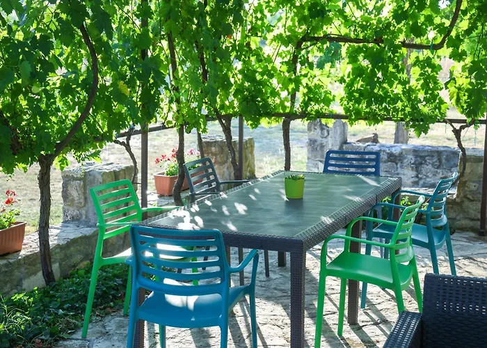 Сasa de vacaciones Mandorla With Private Pool *