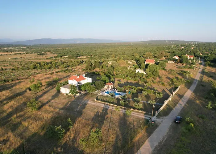 Mandorla With Private Pool * Zadar