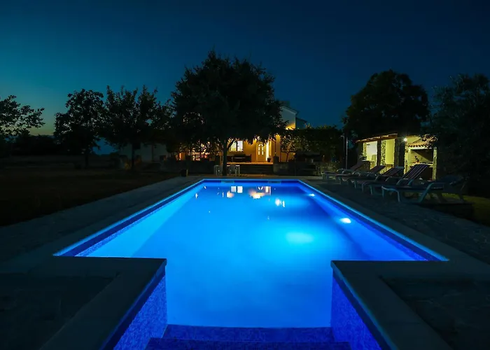 Mandorla With Private Pool Feriehus *