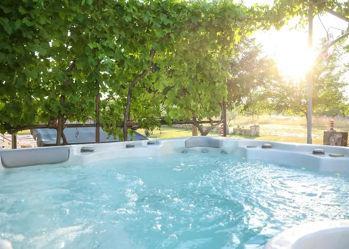 Сasa de vacaciones Mandorla With Private Pool *