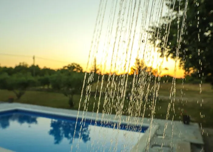 Mandorla With Private Pool Zadar