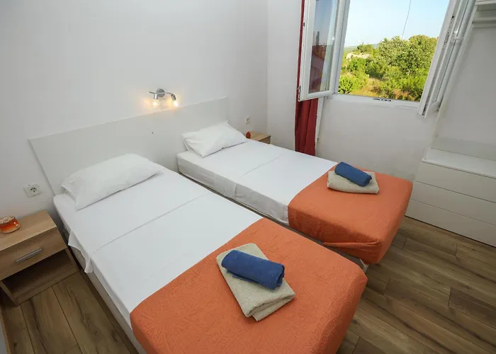 Feriehus Mandorla With Private Pool