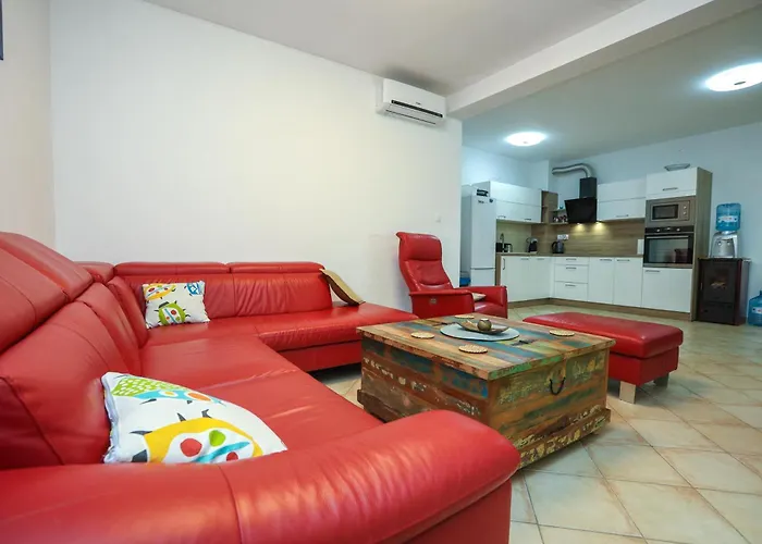 Mandorla With Private Pool Feriehus Zadar