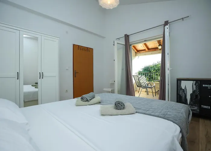 Feriehus Mandorla With Private Pool *