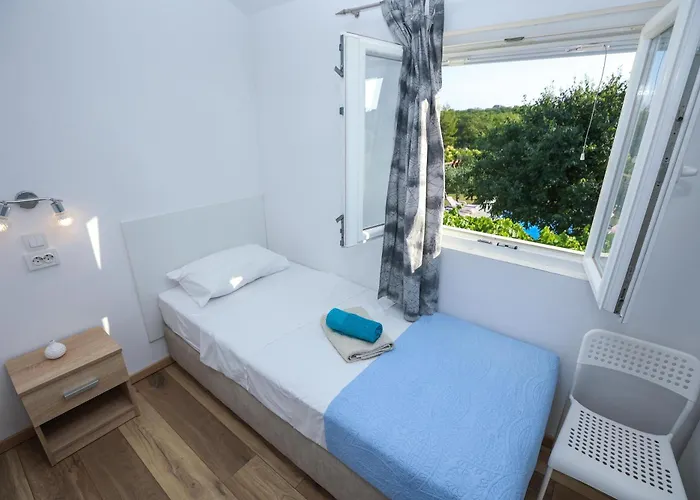 Mandorla With Private Pool Feriehus Zadar