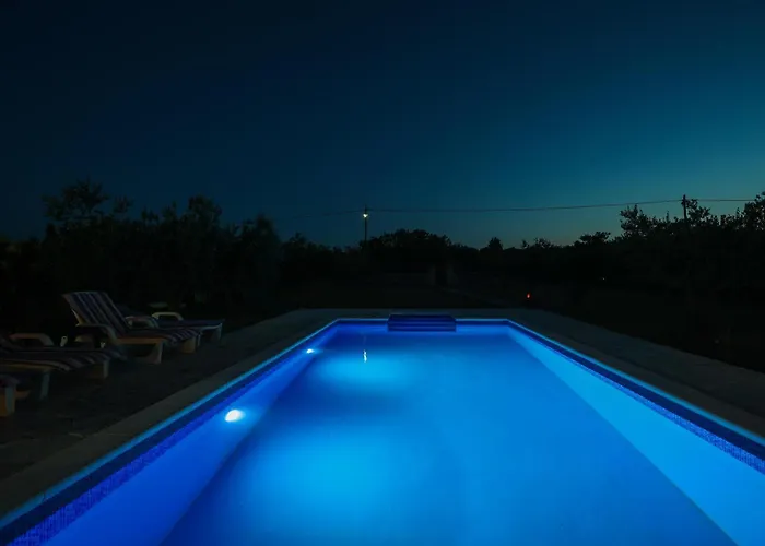 Feriehus Mandorla With Private Pool *