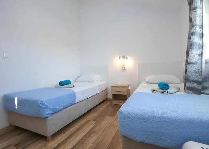 Сasa de vacaciones Mandorla With Private Pool Zadar