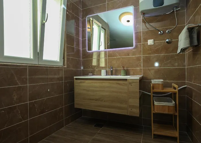 Mandorla With Private Pool Feriehus